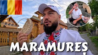 Heartbreaking Moments Inside Romanian Village - Maramureș, Breb, Romania 🇷🇴 (so sad)