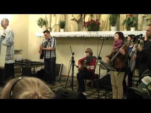 2012-04-13 cz.6 Czuwanie Modlitewne - Agnus Dei