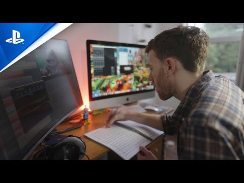 Sackboy: A Big Adventure – Working From Home | PS5