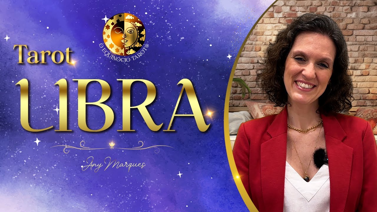 LIBRA•SENTE-SE PORQUE ESTA É A MAIOR REVIRAVOLTA DA SUA VIDA