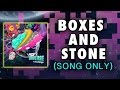TryHardNinja - Boxes and Stone (Audio Only ...