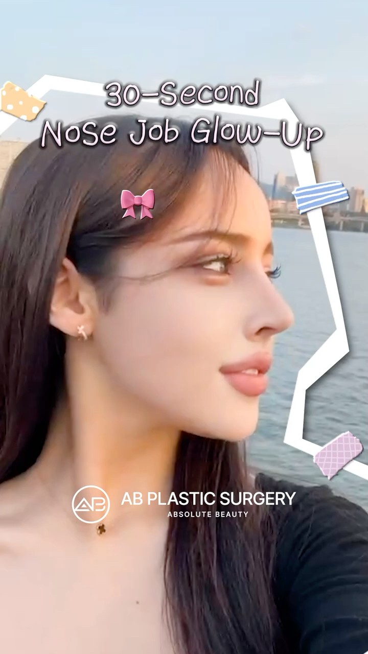 She Hated Her Nose... UNTIL THIS!