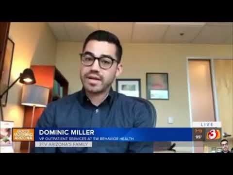 The Mental Health Toll of Covid-19