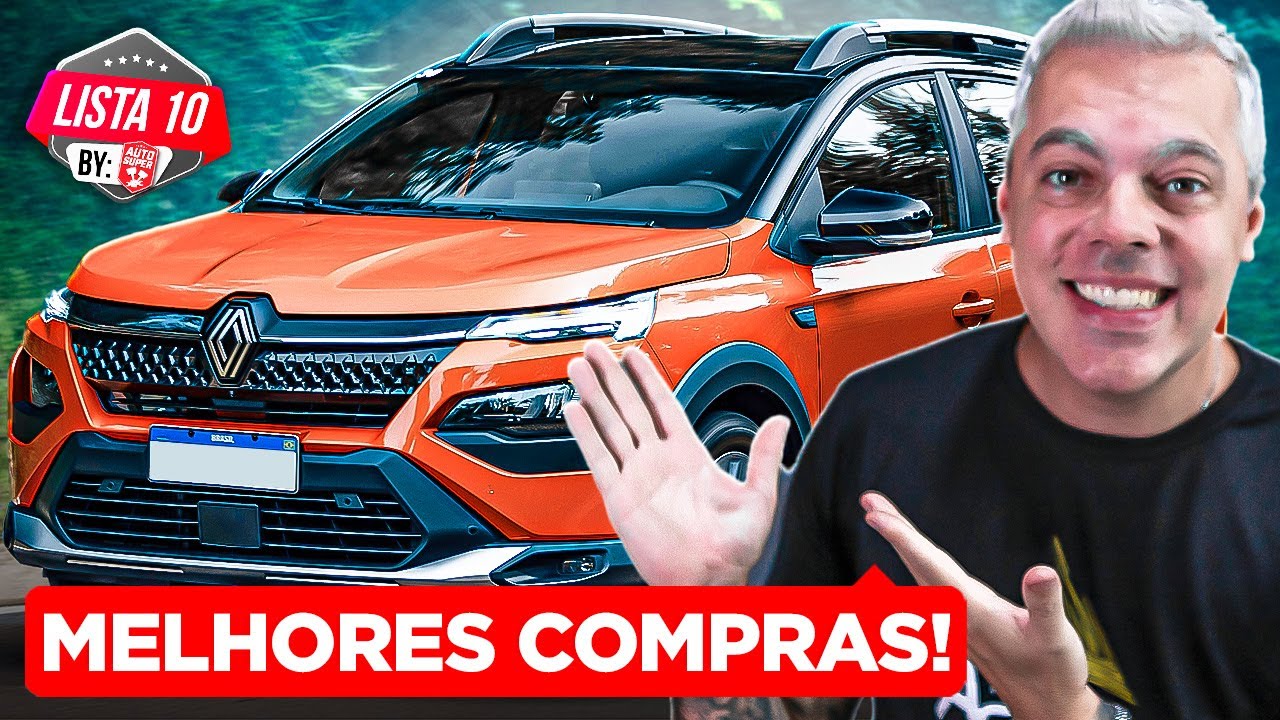 Tá Dormindo? ACORDA!🚨10 CARROS BONS E BARATOS QUE SÃO EXCELENTES COMPRAS PARA 2024