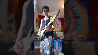 Drifter&#39;s Escape-Jimi Hendrix-Guitar Cover by South Saturn Delta.