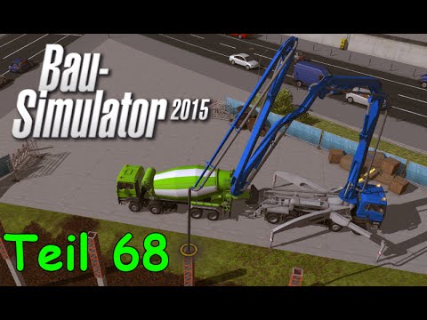 Let's Play Bau Simulator 2015 Teil 68 - Die Reichen und Schönen | Liongamer1