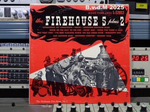 Firehouse Five Plus Two   Firehouse Five Story, Vol  3 B v d M 2025