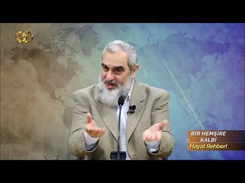 MÜSLÜMAN BİR HEMŞİRENİN 3 TEMEL BAKIŞI VARDIR! & NUREDDİN YILDIZ