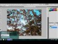 photoshop Tutorial: How to Replace a sky in ...