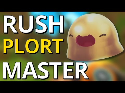 Slime Rancher - Rush Mode Plortmaster Achievement Guide