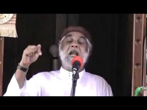 Parole "VERSE DU SANG", BON oubien MAUVAIS!!!- Jumu'ah Par Qaariy Mansoor - 03.07.15/1436H