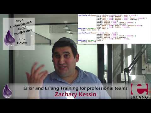 The Difference between Call and Cast in an Erlang GenServer