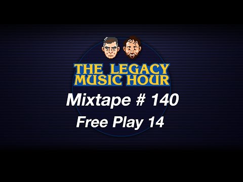 VGM Mixtape 140   Free Play 14