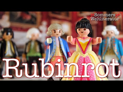 Rubinrot to go (Gier in 10,25 Minuten)