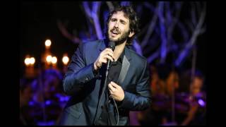 Josh Groban - She's Out of My Life (Instrumental)