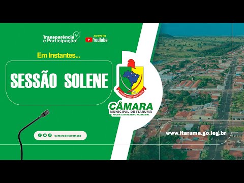 SESSÃO SOLENE - 03/11/2025