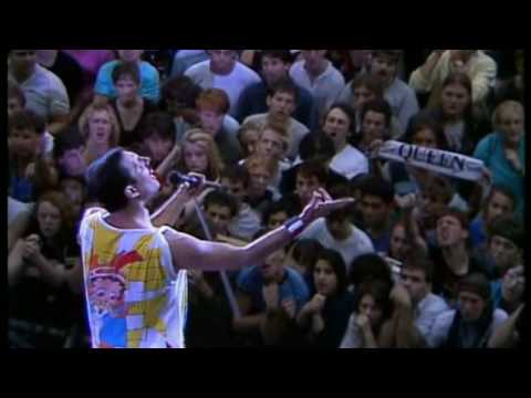 Queen - Love of my life (Live At Wembley)