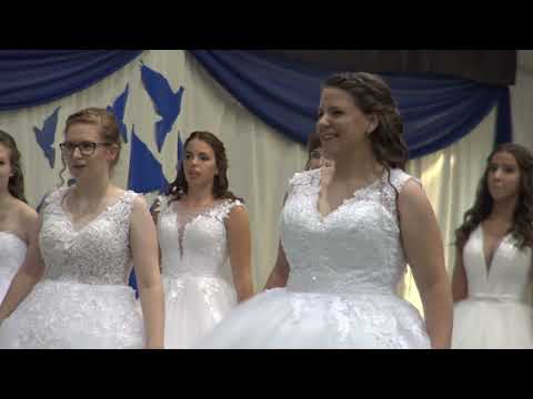 Hőgyes Endre Gimnázium 12 E osztály szalagavatói tánca, a keringő 2022.10.01.