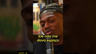 ERA igual PAI do MICHAEL JACKSON