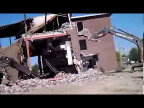 McKinley School Demo