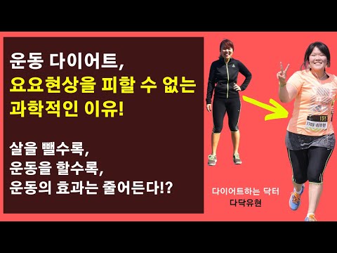 , title : '운동 다이어트, 요요현상이 생기는 과학적인 이유! 고도비만 의사 김유현, 운동으로 뺐다가 다시 찌고 비만치료 중.'