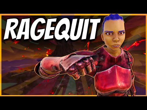 Ragequit, weil einfach ALLES schief geht | Tek Force