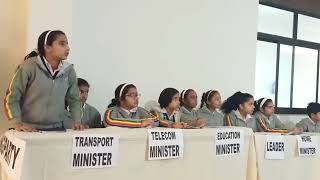 Aakash International School Video