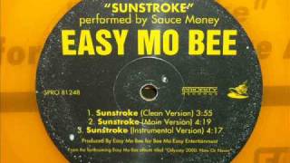 Easy Mo Bee - Sunstroke (Instrumental)