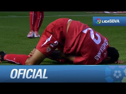 Dura entrada de Molinero a Trémoulinas