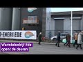 Biomassacentrale zet deuren wagenwijd open