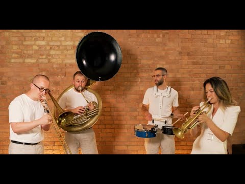 Brass Bonanza - Roaming Band For Events in the South East