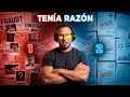 NOS LLAMARON LOCOS  2 TEORÍAS QUE SE CONFIRMARON