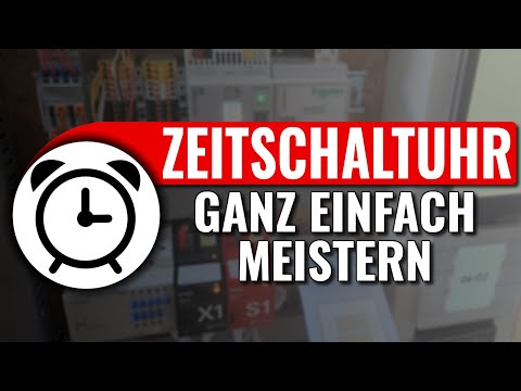 Zeitschaltfunktionen in KNX - Alle Möglichkeiten - Schnell & einfach erklärt - KNX easy