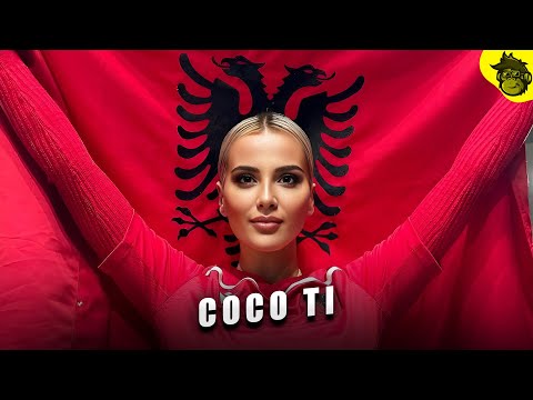 CoCo Ti - Albanian Song - Balkan Remix | Prod by HMB