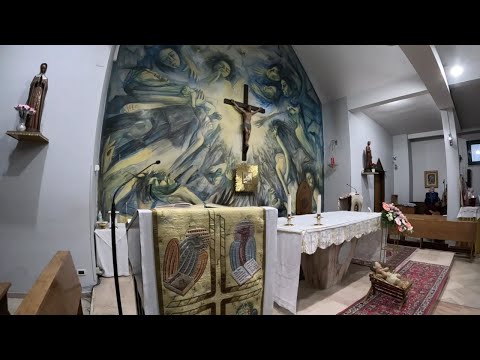 Santa Messa 2025-01-11 ore 11.00 Parrocchia San Giovanni Apostolo - Montesilvano