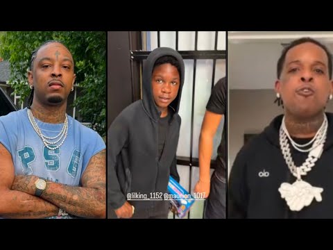 Finesse 2Tymes On HoneyKomb Brazy & 21 Savage F The Streets Movement & Taking Lil King Back