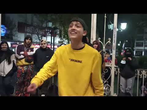 KLENNER vs EMPTY vs CRIKO | Octavos de Final | Lluvia de rimas Edo Tensei