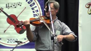 Jim Holland - 2012 Grand Master Fiddler 