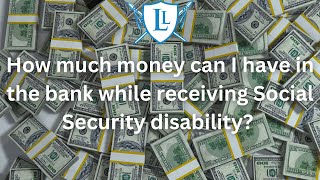 Download lagu How much money can I have in the bank while receiving Social Security disability? mp3 Download lagu How much money can I have in the bank while receiving Social Security disability? mp3