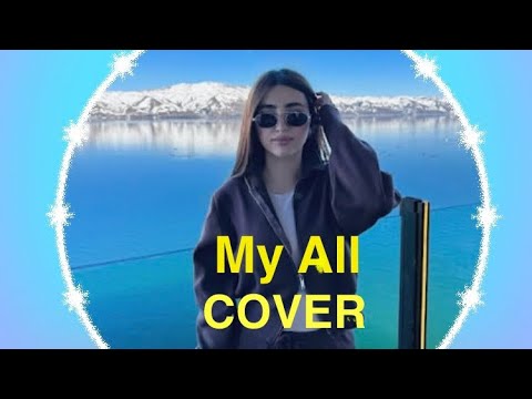 My All Cover - Maria Petrosyan | Mariah Carey
