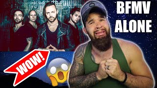 NO FORGIVENESS HERE! | BULLET FOR MY VALENTINE - ALONE **REACTION**