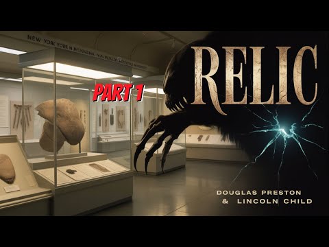 Relic by Douglas Preston And Lincoln Child Part1 | Secrets in the Shadows | Full Audiobook...