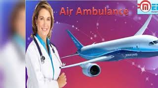 Top Air Ambulance Service in Siliguri and Silchar by Medivic Aviation