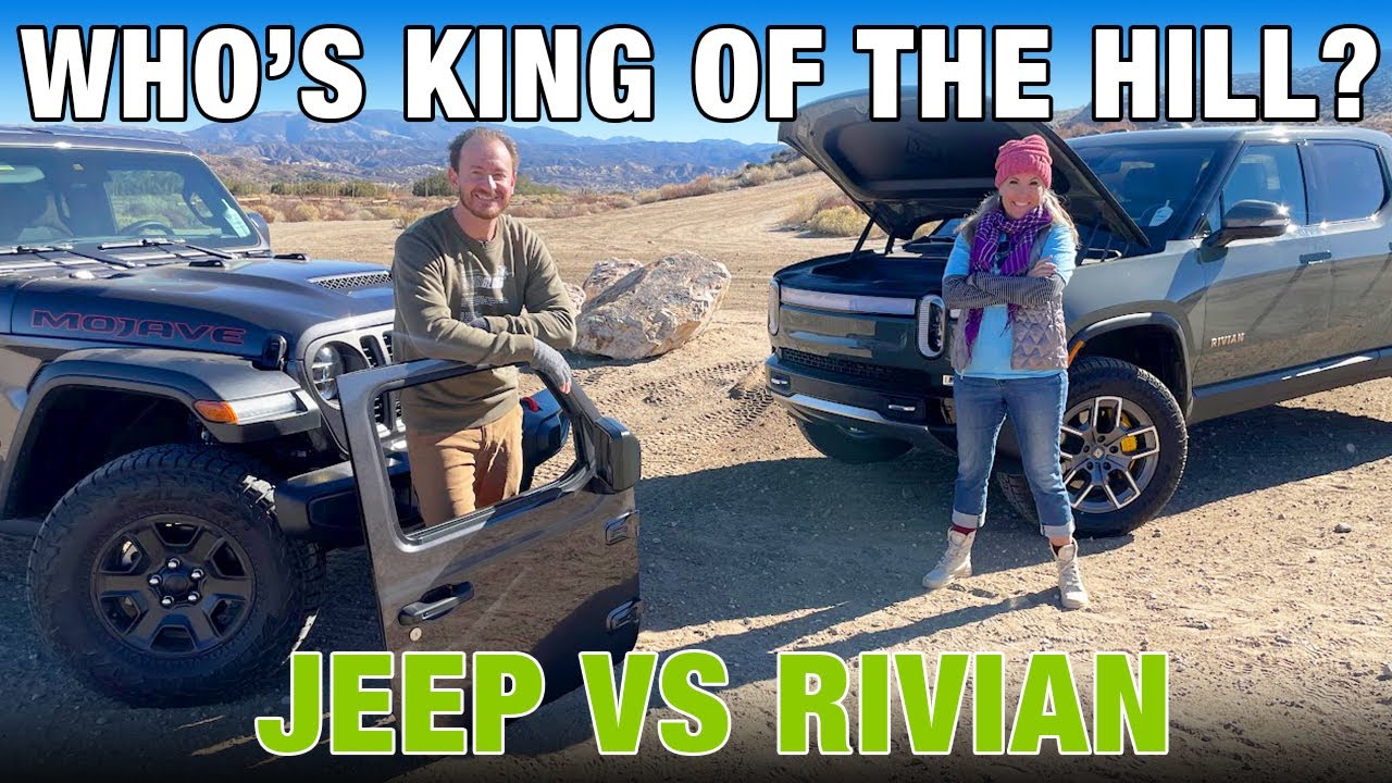 2023 Jeep Gladiator Prices, Reviews, and Pictures | Edmunds