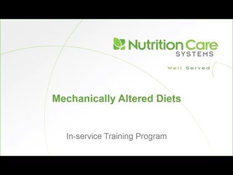 Mechanical Soft Diet Handout : Top Picked from our Experts