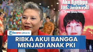 Sosok Ribka Tjiptaning, Politisi PDIP yang Dipolisikan karena Sebut Soeharto Pembunuh Jutaan Rakyat
