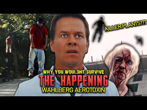 The Happening Parents Guide