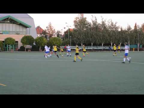 20190922 OLT Unia Wrocław II - AP Champion Oława gol Marcin Lubczyński as Radosław Walerowicz