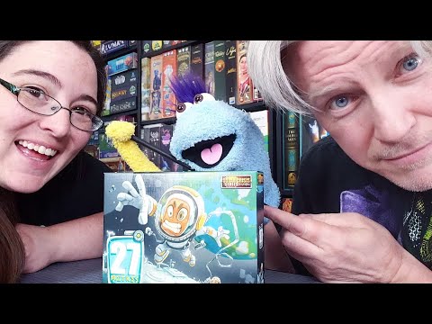 All the Games with Steph: 27 Metres