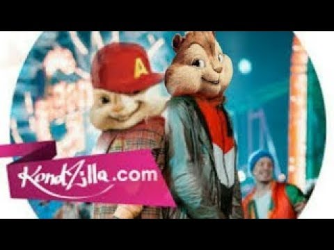 Mc kaioken e Mc Marks Kikadinha Versão Alvin e Os esquilos  [[SKBiell]] 2019